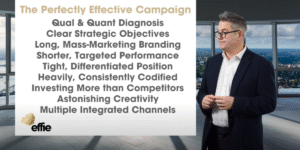 What makes Marketing effective? Lessons from Mark Ritson’s Effie Awards analysis