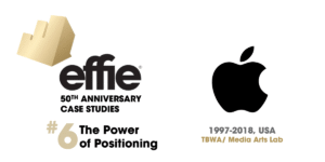 The power of Apple’s brand positioning: three words that built a trillion-dollar brand