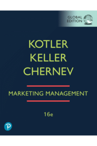 Marketing Management by Kotler & Keller: The Textbook That Shaped Modern Marketing Strategy