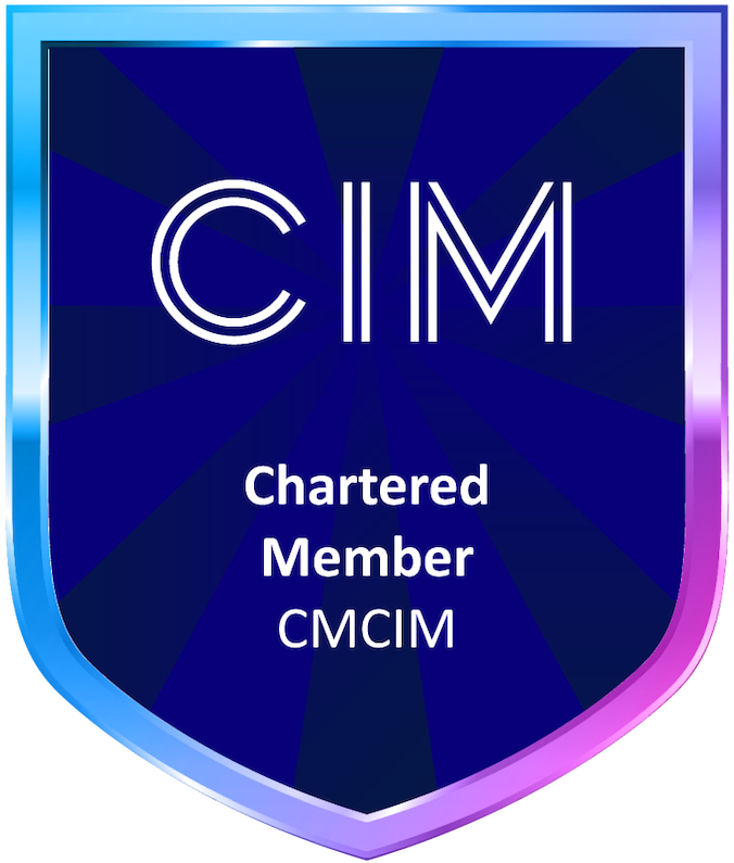 Chartered Member - CIM