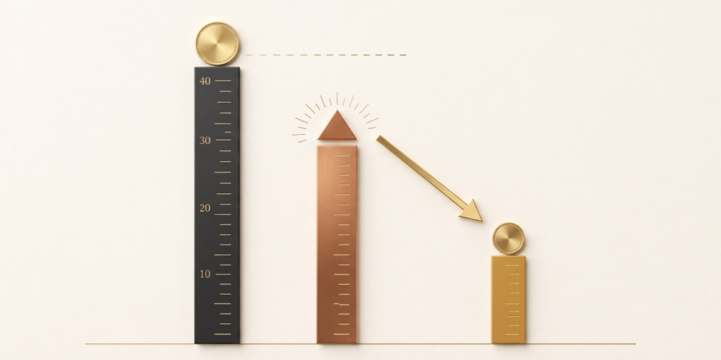 Comparison Is the Thief of Brand Growth
